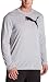 Puma Men's Long Sleeve Cat Tee