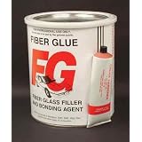 Corvette Chemicals: Fiber Glue Bonding Adhesive for Corvettes by Chevrolet