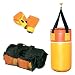FITNESS - BOXSET KINDER MIT BOXSACK 3 KG UND BOXHANDSCHUHE Set 1