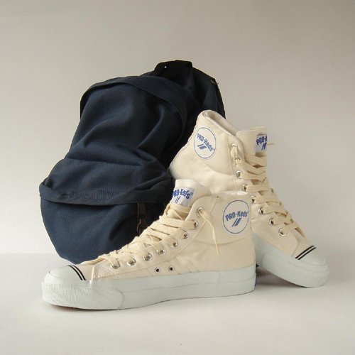 プロケッズ(PRO-keds) ROYAL NO1ハイカット　デッドストック（８０年代）コロンビア製