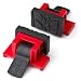 Bora 542002 Clamp Edge Wide Track Auxiliary Clamps - Pair