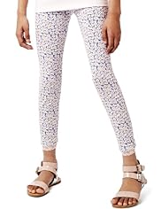 Autograph Ditsy Floral Leggings with Stay New™
