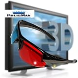 Lunettes 3D pour TV et cinéma