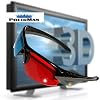 3D Brille f�r TV und Kino