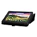 RCA 7 Voyager II Case- ACdream(TM) RCA 7 Voyager II (2015) Protective Case - Folio Premium PU Leather Cover Case for RCA 7 Voyager II Tablet (RCT6773W22B) 2015 Version - Black