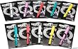 Quik Stik Tire Lever: Box of 10; Yellow Only