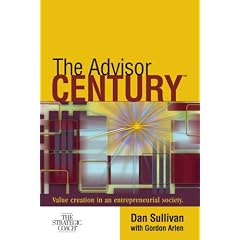 The Advisor Century: Value Creation in an Entrepreneurial Society