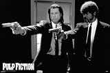 Pulp Fiction Movies Poster Print, 36x24
