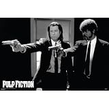 PulpFictionMoviesPosterPrint,36x24