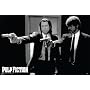 Pulp Fiction Movies Poster Print, 36x24