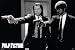 Pulp Fiction Movies Poster Print, 36x24