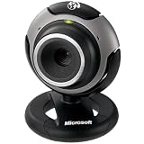 Microsoft LifeCam VX-3000 Webcampar Microsoft