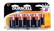Duracell Coppertop C Batteries - 8-pk.