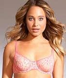 DKNY Signature Lace Underwire Demi Bra (451000)