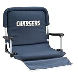 San Diego Chargers NFL Deluxe Stadium Seat by Northpole Ltd.