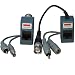 VideoSecu pair of Camera Video Audio Power Balun Network Transceiver VB213A 1EK