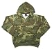 Woodland Camouflage Sweatshirt
