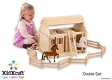 Kidkraft Wooden Stable Set
