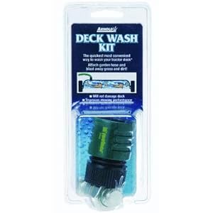 Arnold 490-900-0025 MTD Riding Lawn Mower Deck Wash Kit by 