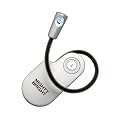 PocketFlex LED Book Light, Silver