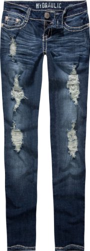HYDRAULIC Heavy Stitch Womens Jeans product image