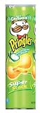 PRINGLES SUPER SOUR CREAM/ONO