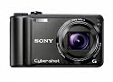 Sony Cyber-shot DSC-H55 14.1MP Digital Camera with 10x Wide Angle Optical Zoom with SteadyShot Image Stabilization and 3.0 inch LCD (Black)