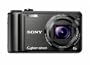 Sony Cyber-shot DSC-H55 14.1MP Digital Camera with 10x Wide Angle Optical Zoom with SteadyShot Image Stabilization and 3.0 inch LCD (Black)