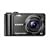 Sony Cyber-shot DSC-H55 14.1MP Digital Camera with 10x Wide Angle Optical Zoom with SteadyShot Image Stabilization and 3.0 inch LCD (Black)