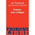 France, �tat critique