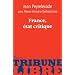 France, �tat critique
