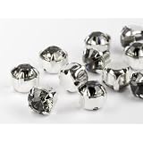 Eingefasste Chatons zum Aufn�hen von Swarovski Elements PP31 (Black Diamond), 100 St�ckvon "Swarovski"