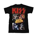 KISS 'Sonic Boom' black t-shirt