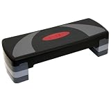 Denqbar Profi Stepper / Steppbrett f�r Aerobic Fitness dreifach h�henverstellbarvon "Denqbar"