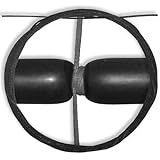 Kevlar(R) Braided Cord for Speargun Band Constrictor 200lb Test