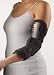 Corflex Ventral Cubital Tunnel Splint-M/L - Black