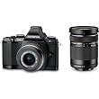 OLYMPUS �f�W�^���}�C�N�����J���� OM-D E-M5 �_�u���Y�[���L�b�g �u���b�N 1605����f 144���h�b�g�d�q�r���[�t�@�C���_�[ 5���Ή���Ԃ�␳ �h�o �h�H OM-D E-M5 DZKIT BLK