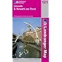 Lincoln and Newark-on-Trent (Landranger Maps) (Landranger Maps)