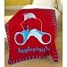 In The Night Garden IgglePiggle Fleece Bed Blanket Throw Image