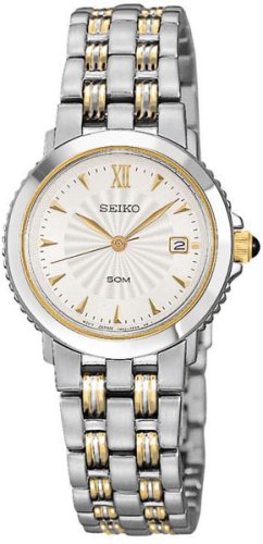 Women's Le Grand Sport 2-Tone Watch by Seiko Seiko Watches, Women's Le Grand Sport 2-Tone Watch by Seiko, Womens Watches