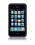 Simplism iPhone用スライドハードケース(ブラック)[Plastic Case for iPhone Black] 薄型デザイン TR-PCIP-BK