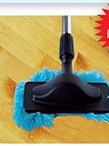 Produkt-Bild: Passend zum AEG CE 2000 Bodenstaubsauger Vampyr 2000 W und auch f&uuml;r weitere Staubsauger die Mop Parkettd&uuml;se