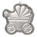Wilton Baby Buggy Pan
