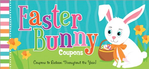 Easter Bunny Coupons
