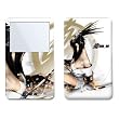 Josei 4 Light Design Skin Decal Sticker for Apple iPod video 30GB/ 60GB/ 80GB Player