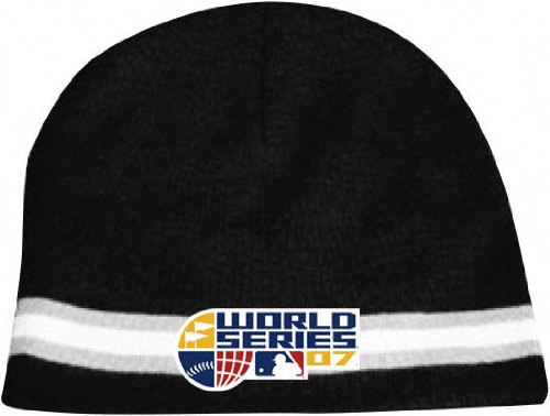 Buy 2007 World Series Knit Toque Hat