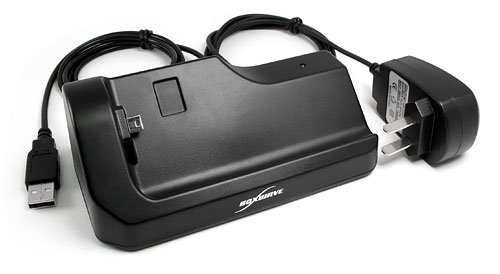 Electronics: HP iPAQ rx5915 Desktop Cradle