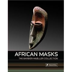 African Masks: From the Barbier-Mueller Collection (Art Flexi Series)