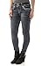 WallFlower Juniors Luscious Curvy Bling Skinny Jeans