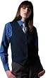 Economy Vest for Women - Navy